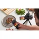Цифровой фотоаппарат Canon EOS R50 RF-S 18-45 IS STM + RF-S 55-210 IS STM Black (5811C034) - изображение 4