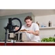 Цифровой фотоаппарат Canon EOS R50 RF-S 18-45 IS STM + RF-S 55-210 IS STM Black (5811C034) - изображение 11