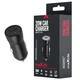PD 3.0 USB-C швидкий автомобільний зарядний пристрій MAXLIFE MXCC-04 - 20вт - зображення 5