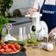 Мясорубка ZELMER ZMM4050B - изображение 4