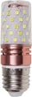 Лампа світлодіодна Brille LED E27 12W NW (33-620) - зображення 1