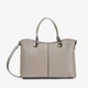 Сумка женская кожаная тоут большая Regina Notte Tote 1651 Капучино - изображение 1