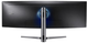 Monitor 49" Samsung Odyssey LC49RG90SSPXEN - obraz 9