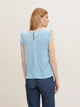 Блуза Tom Tailor 1032229 S (102854S) Голубой - изображение 2