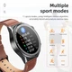 Смарт годинник Hoco Smart Watch Y11 (Bluetooth, IP68, 1.3 дюймів, функція відповіді на дзвінок, сенсорний екран) - Коричневий - зображення 7