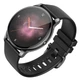 Смарт часы Hoco Smart Watch Y10 (Bluetooth, IP68, 1.3 дюймов, функция ответа на звонок, сенсорный экран) - Черный - изображение 5