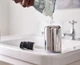 Диспенсер для мила Joseph Joseph EasyStore Luxe 300 мл Stainless-steel 70582 (01001073) - зображення 7