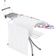 Гладильная доска Gimi Advance L Blue Flower (154163) (928464) - зображення 4