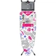Гладильная доска Gimi Advance L Blue Flower (154163) (928464) - зображення 5