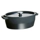 Кастрюля Pyrex Slow Cook Grey Овальна 5.8л (SC4AC33/6641) - изображение 1