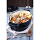Кастрюля Pyrex Slow Cook Grey Овальна 5.8л (SC4AC33/6641) - изображение 4