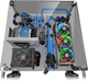 Obudowa Thermaltake Core P5 Tempered Glass Snow Edition White (CA-1E7-00M6WN-01) - obraz 16