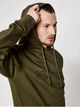 Худі чоловіче Sprandi SS21-BLM003 M Хакі (5903698655581) - зображення 5