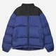 Kurtka jesienna męska Sprandi AW21-KJM005 L Granatowa (5904248158002) - obraz 6