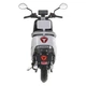 Електроскутер Yadea G5 (2300 Вт; 32 А/рік, 60В), White - зображення 4