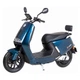 Электроскутер Yadea G5 (2300 Вт; 32 А/ч, 60В), Blue - изображение 1