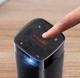 Мультимедийный проектор Anker Nebula Apollo Black - изображение 2