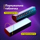Парковочная табличка с номером телефона под лобовое стекло для автомобиля автовизитка MASHELE - изображение 3