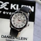 Чоловічі наручні годинники Daniel Klein DK12121-1 - зображення 2