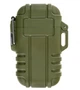 Вулична запальничка plasma Badger BO-PF50 Оливковий (Alop) - изображение 3