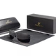 Мужские поляризационные солнцезащитные очки KINGSEVEN N7025 Black - изображение 1