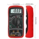 Портативный электронный цифровой мультиметр тестер ANENG AN8205C - изображение 2