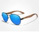Мужские поляризационные солнцезащитные очки KINGSEVEN Z5518 Blue - изображение 3