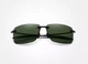 Мужские поляризационные солнцезащитные очки KINGSEVEN N7025 Green - изображение 2