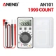 Цифровой мультиметр тестер ANENG AN101 - изображение 1