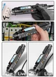 Компактный многофункциональный цифровой мультиметр ручка ANENG A3005 на 4000 отсчетов с NCV - изображение 4