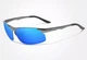 Мужские поляризационные солнцезащитные очки KINGSEVEN N9126 Gun Blue - изображение 3