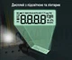 Компактный многофункциональный цифровой мультиметр ручка ANENG A3007 на 6000 отсчетов с NCV - изображение 4