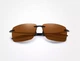 Мужские поляризационные солнцезащитные очки KINGSEVEN N7025 Brown - изображение 2