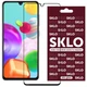 Захисне скло SKLO 3D (full glue) для Samsung Galaxy M14 5G (Чорний) - зображення 1