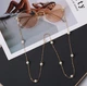 Цепочка для очков Style 4 9853 80 см - изображение 1