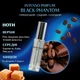 Духи унисекс Intenso Parfum (версия BLACK PHANTOM KILIAN) 20ml - изображение 2