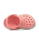 Крокси і сабо для дівчаток Crocband Kids Melon/Ice Blue C12 (29) розовые с голубым - изображение 3