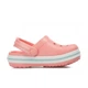 Крокси і сабо для дівчаток Crocband Kids Melon/Ice Blue C12 (29) розовые с голубым - изображение 8