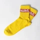 Носки Marvel Rock'n'socks Желтые, Unisex 36-44р. - изображение 1