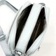 Сумка женская кросс-боди Alex&Mia Голубой 24х16х12 см (4127) - изображение 4