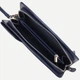 Кошелек кожаный Canpellini leather-21542 Синий - изображение 4