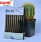 Полікарбонат стільниковий SOTON NANO бронза 8мм - зображення 1