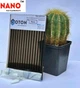 Полікарбонат стільниковий SOTON NANO бронза 4мм - зображення 1