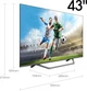 Телевізор Hisense 43A7500F - зображення 10