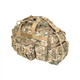 Сумка Тактична Saxon Holdall Kombat Uk 125 л Btp Multicam - зображення 5