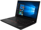 Laptop Lenovo ThinkPad T14 (20W1S28P1U) Czarny - obraz 2