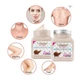 Крем-скраб для тіла Collagen Snail Body Scrub Cream, з колагеном та муцином равлик, 500 мл - зображення 4