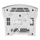 Сушарка для рук Lidz Tarnow 0192 настінна 1800 Вт LDTAR0192WHI32511 White - изображение 5
