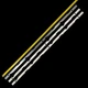 LED підсвітка TV 43" inch 830mm 9-led 3V CRH-P43KP30300309641 RF-AJ430S30-0901S-09 LC-43UI7552E 3pcs=1set - изображение 2
