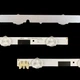 LED підсвітка Samsung TV 28" 558mm LUMENS D2GE-280SC0-R3 2013SVS28H BN96-25298A D2GE-280SC0-R2 4pcs=1set - изображение 2
